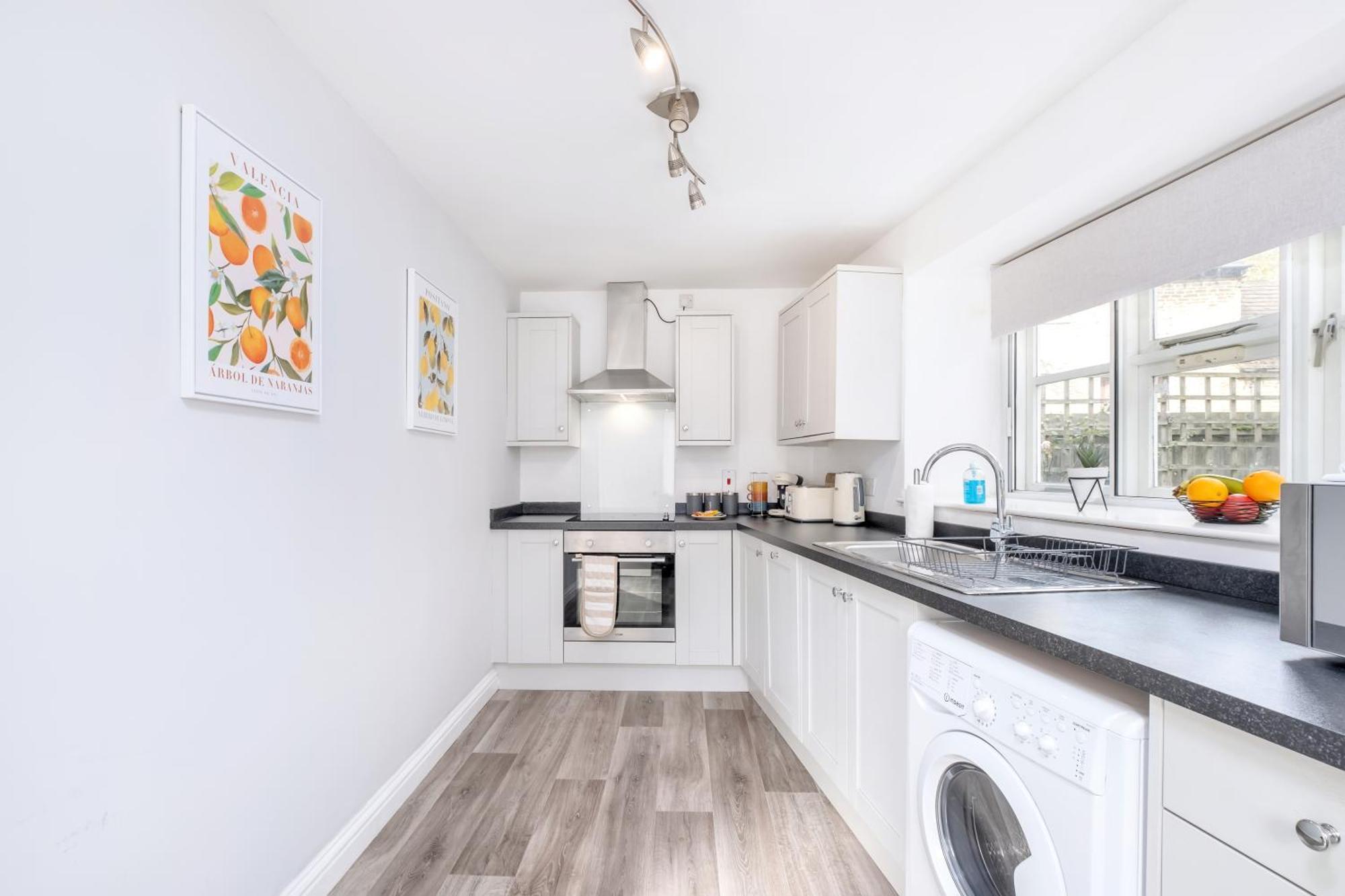 Lambert Cottage - In The Heart Of Stamford Luaran gambar