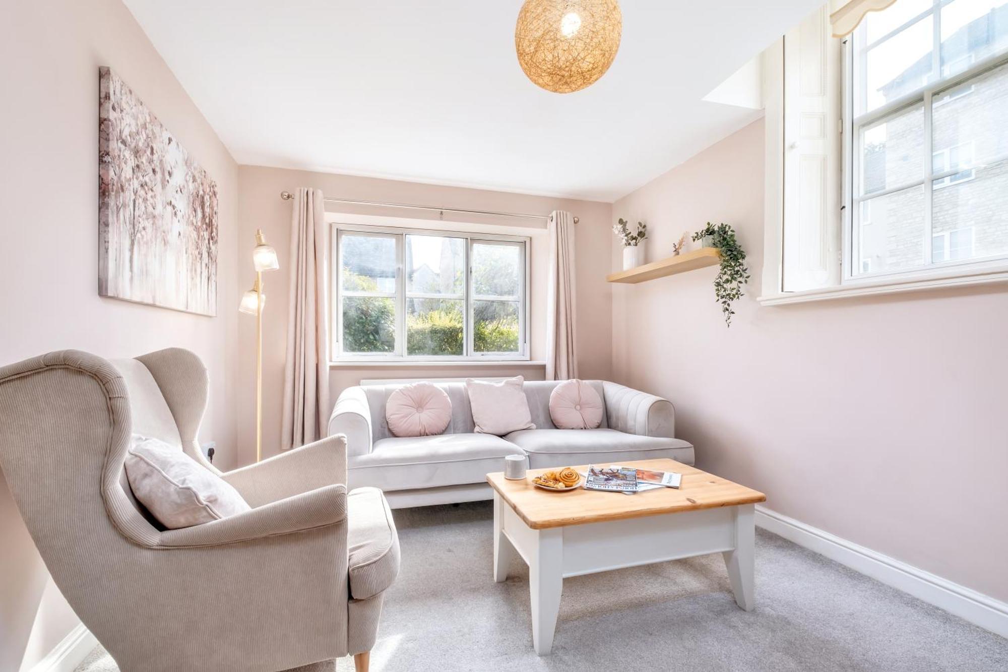 Lambert Cottage - In The Heart Of Stamford Luaran gambar