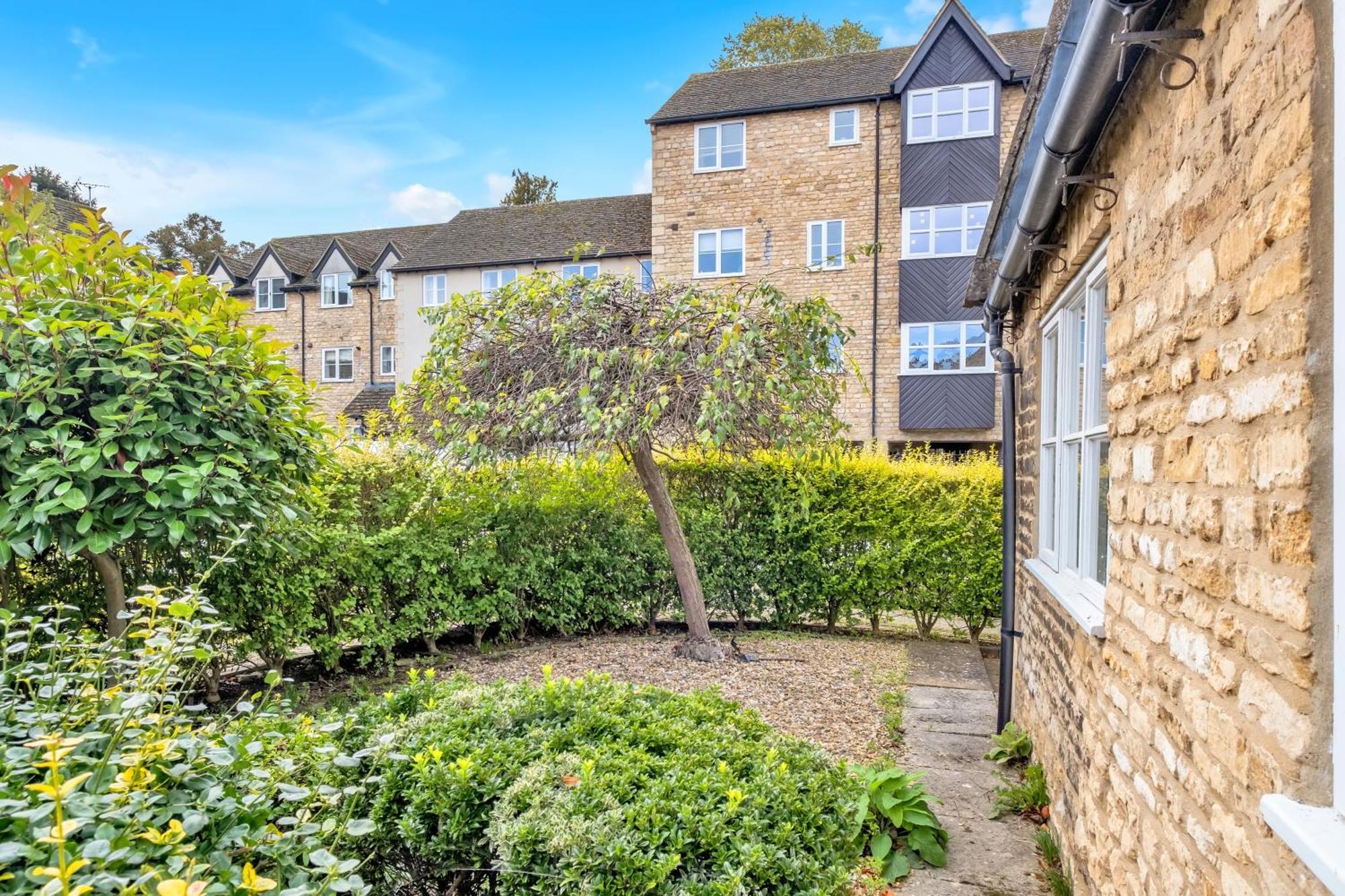 Lambert Cottage - In The Heart Of Stamford Luaran gambar