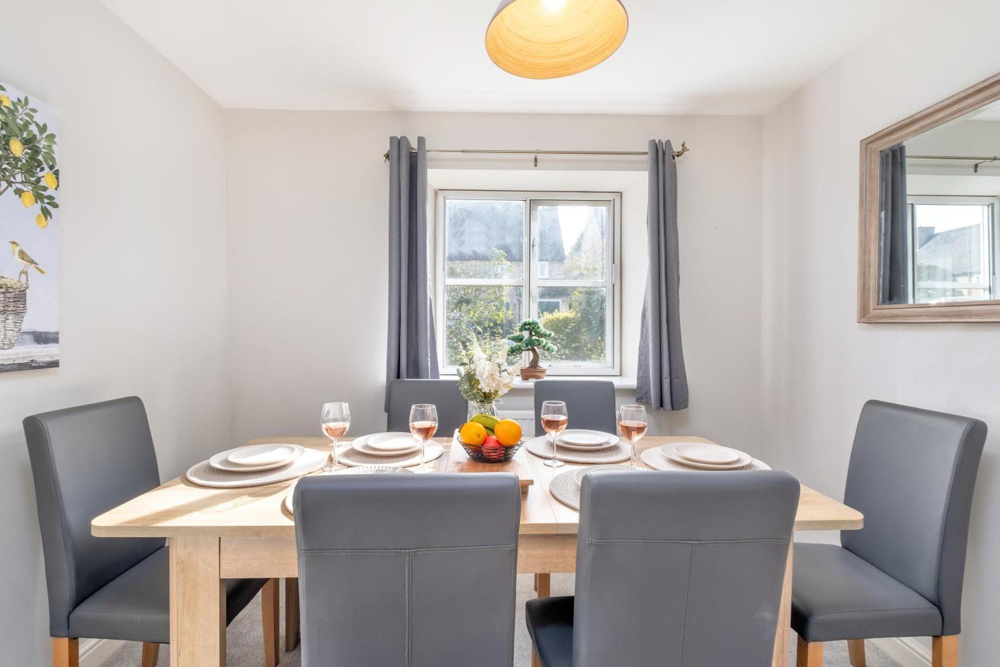 Lambert Cottage - In The Heart Of Stamford Luaran gambar