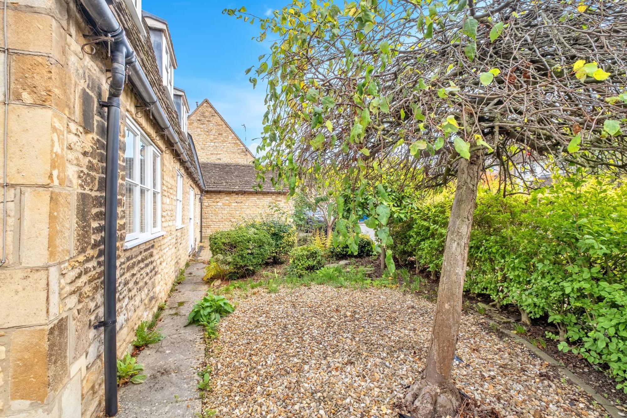 Lambert Cottage - In The Heart Of Stamford Luaran gambar